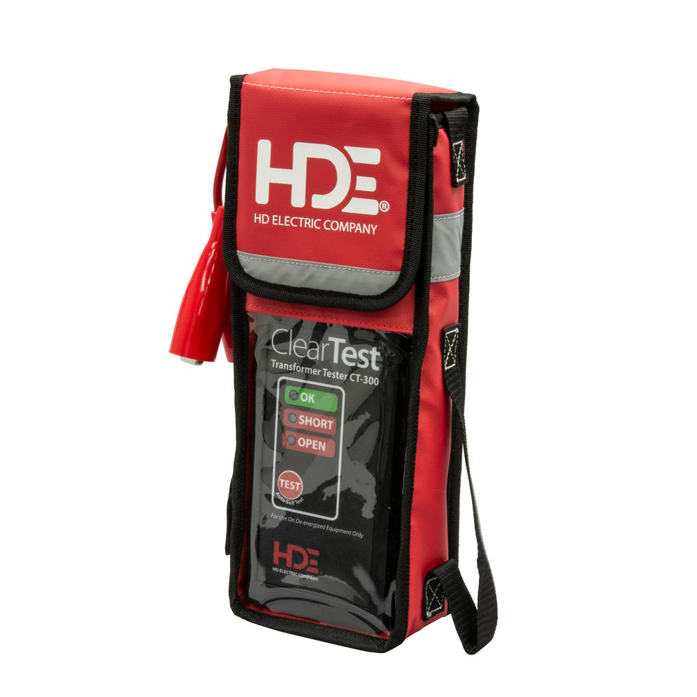 Greenlee CT-300 ClearTest® Transformer Tester