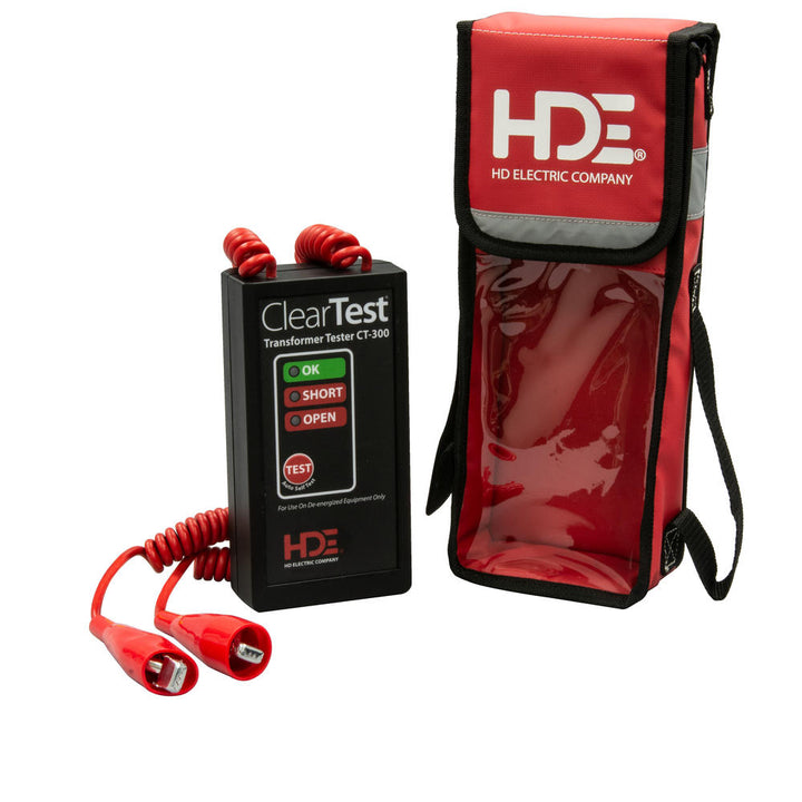 Greenlee CT-300 ClearTest® Transformer Tester