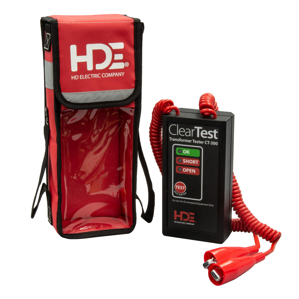 Greenlee CT-300 ClearTest® Transformer Tester