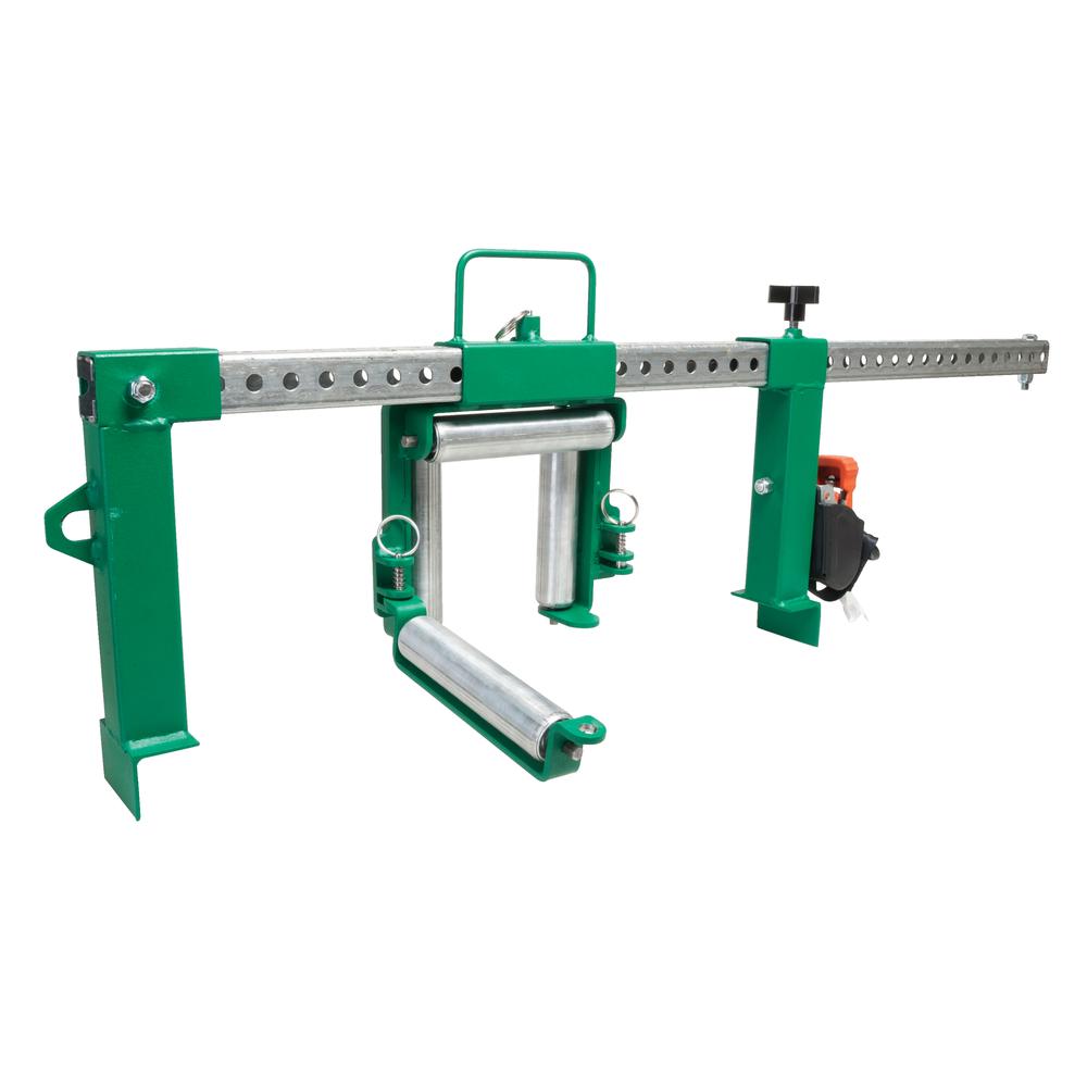 Greenlee CTR200 Heavy Duty Cable Roller