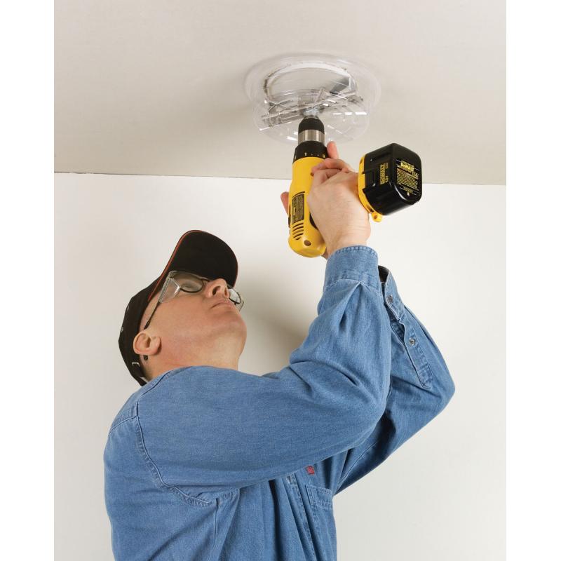 Ideal 35-599 Adjustable Can Light Hole Saw, 13 Sizes