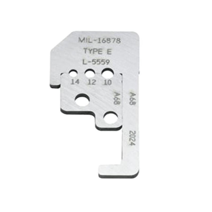 Ideal L-5559 Custom Stripmaster® Blades 45-176, 45-186