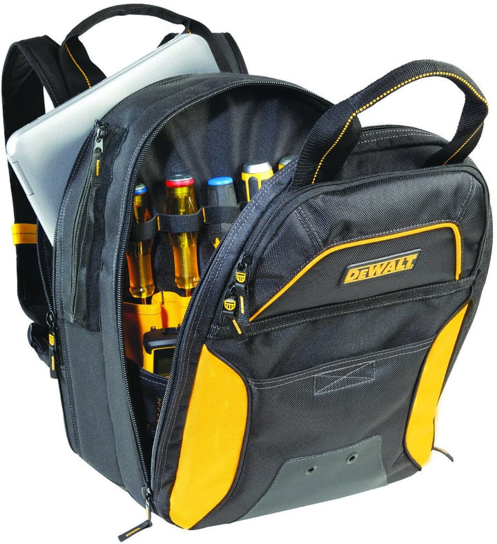 DEWALT DGC533 USB Charging Tool Backpack, 33 Pocket
