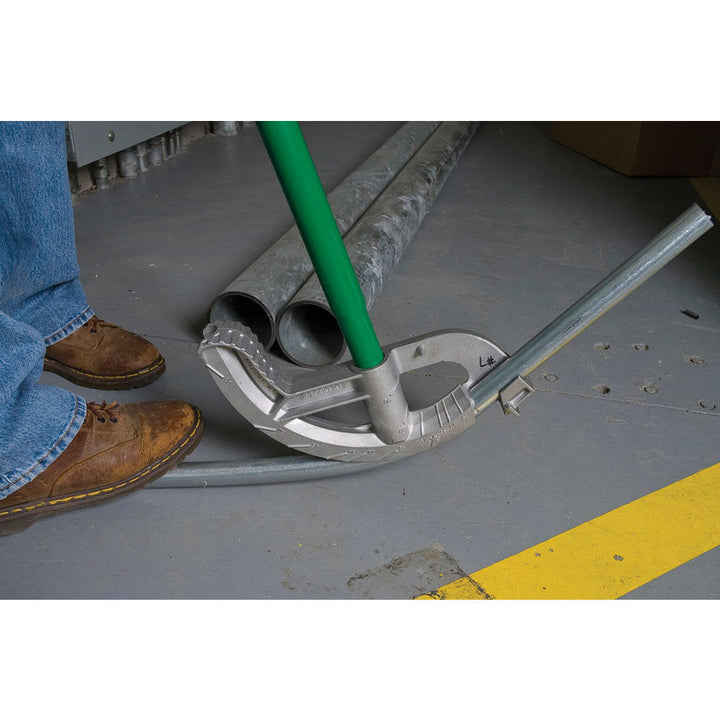 Greenlee 840AH Hand Bender with Handle - 1/2"