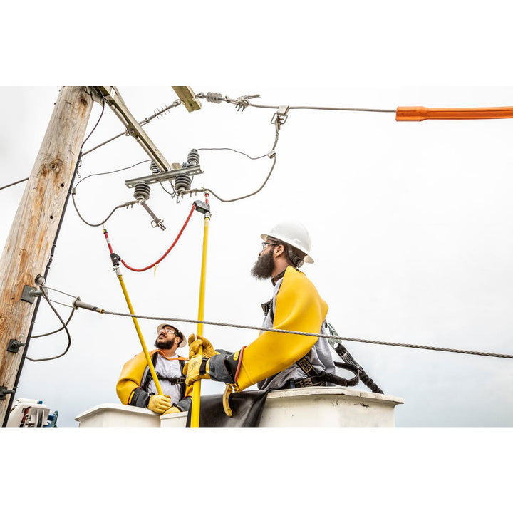 Greenlee DVM-80UVM DigiVolt® Digital Voltmeter 80kV