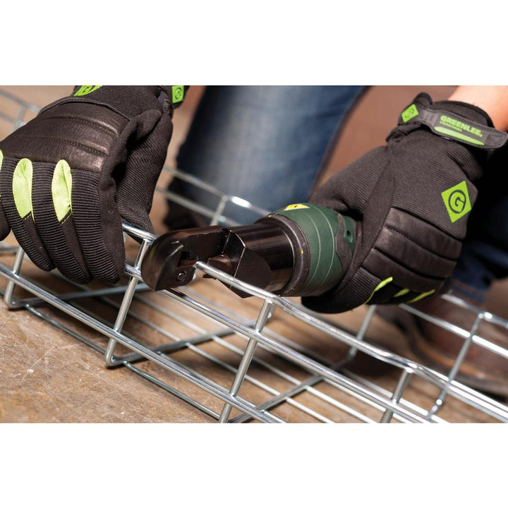 Greenlee EBS12ML110 Micro Bolt Cutting Tool, 10.8V