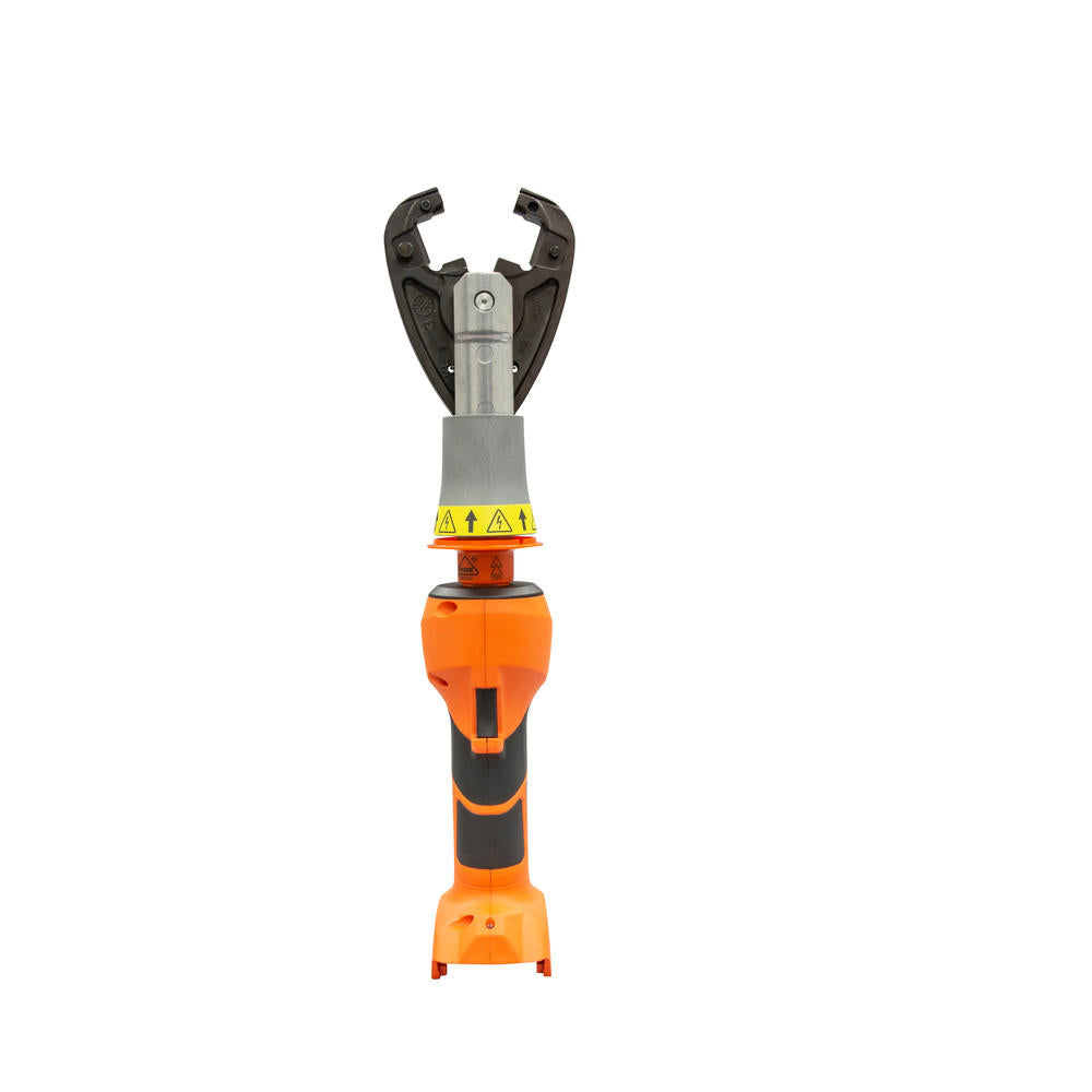 Greenlee EK425VXKB 6 Ton Insulated Crimper with CJK Head