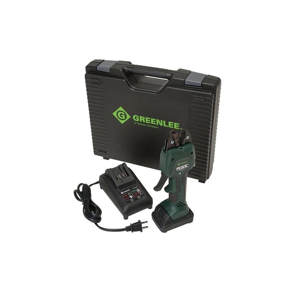 Greenlee EK50ML12022 Micro Crimping Tool Jaw Kit, 12mm, 230V