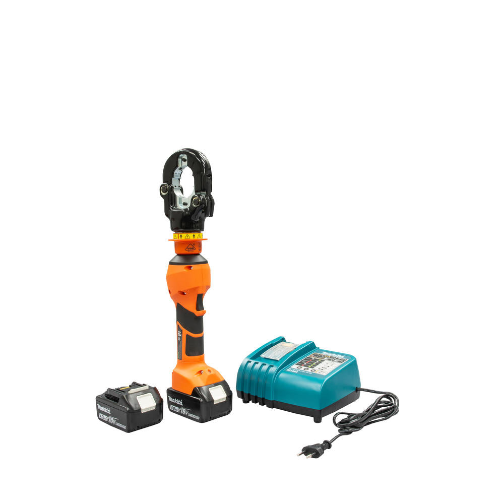 Greenlee EK622CVX22 6 Ton Insulated Crimper with 622 Head and 230V Charger