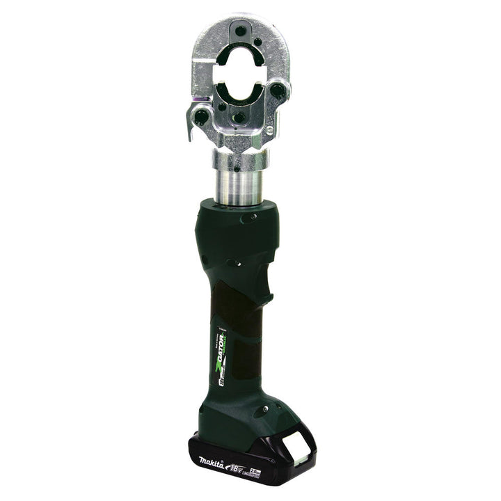Greenlee EK622LXB 6 Ton Crimper, Li-Ion, Standard, Base