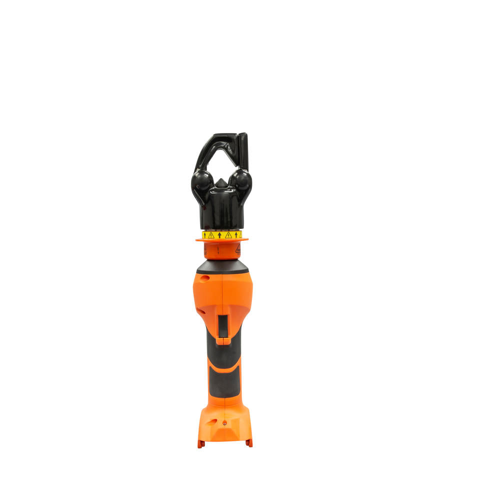 Greenlee EK6IDCVXB 6 Ton Insulated Crimper with 6ID Head