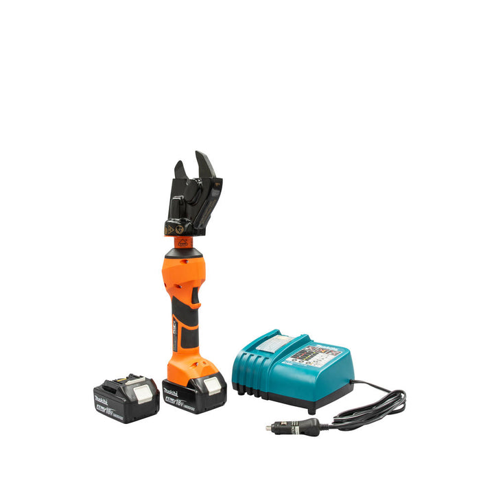 Greenlee ES32HVX12 32mm Insulated Cable Cutter with 12V Charger