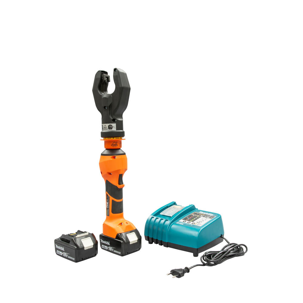 Greenlee ESC25HVX22 25mm Insulated Cable Cutter with 230V Charger