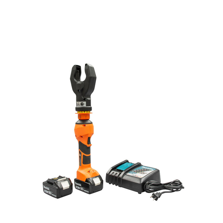 Greenlee ESC35HVX11 35mm Insulated Cable Cutter with 120V Charger