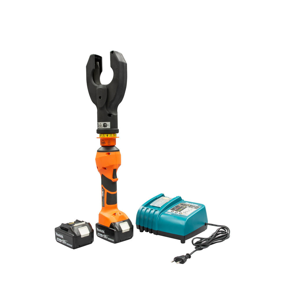 Greenlee ESC50HVX22 50mm Insulated Cable Cutter with 230V Charger