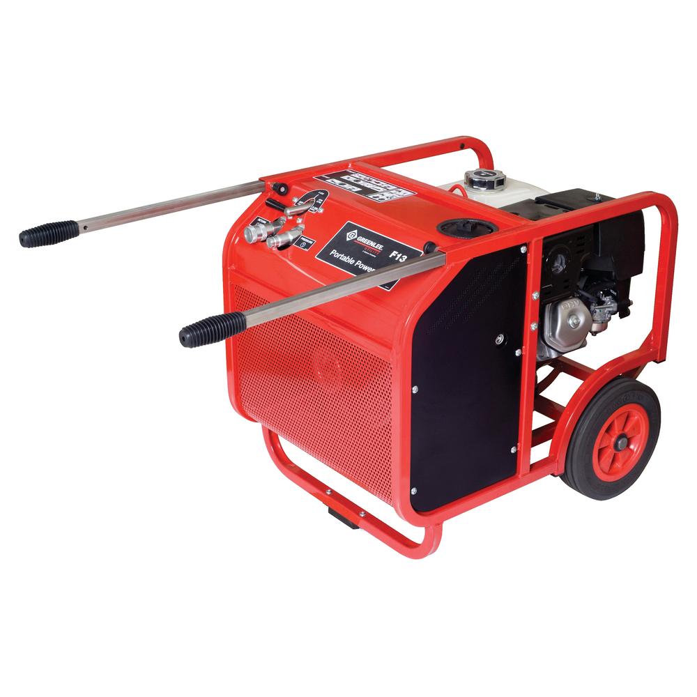 Greenlee F13 Portable Power Unit (13HP)