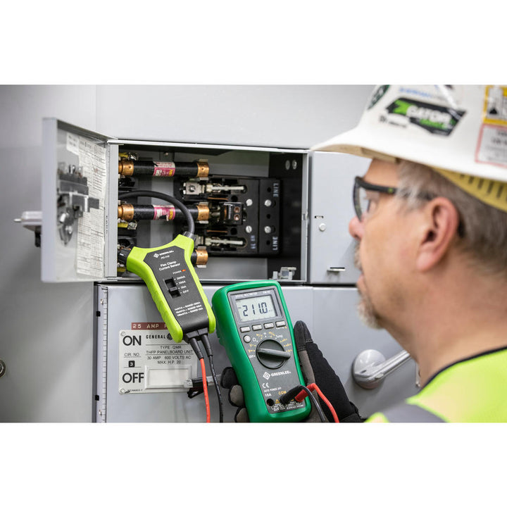 Greenlee FC-110 Flex Clamp Current Probe 10"