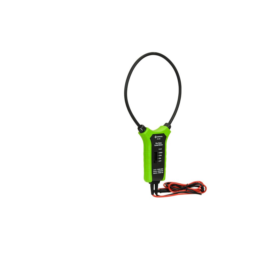 Greenlee FC-118 Flex Clamp Current Probe 18"