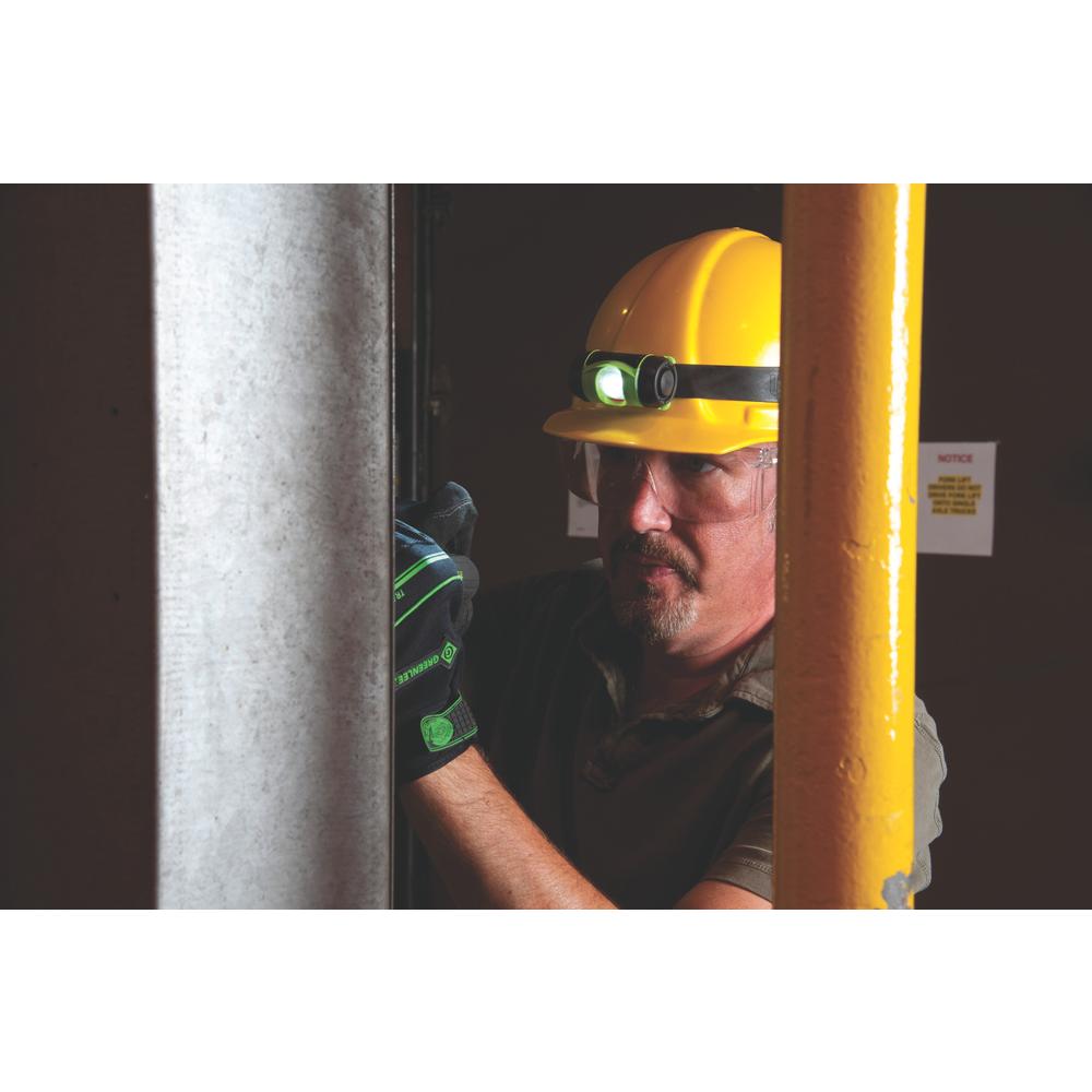 Greenlee FLHEAD LED Head Lamp