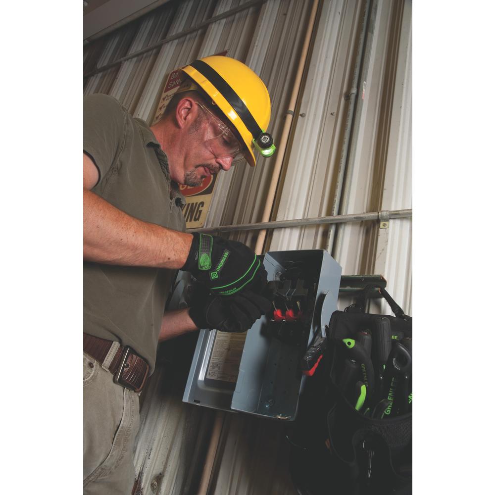 Greenlee FLHEAD LED Head Lamp