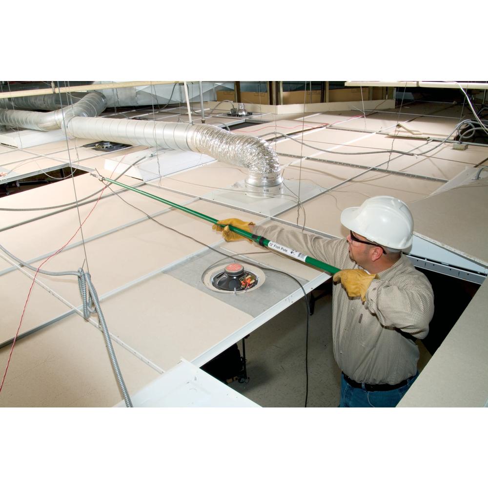 Greenlee FP12 Fish Pole, 12'