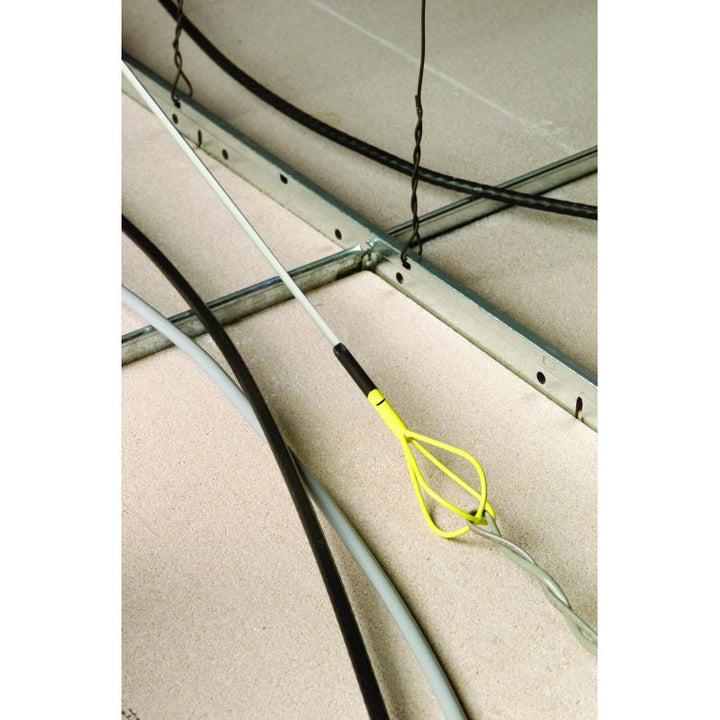 Ideal 31-611 Tuff-Rod Regular Flex Kit, 12 ft. (3 x 4')