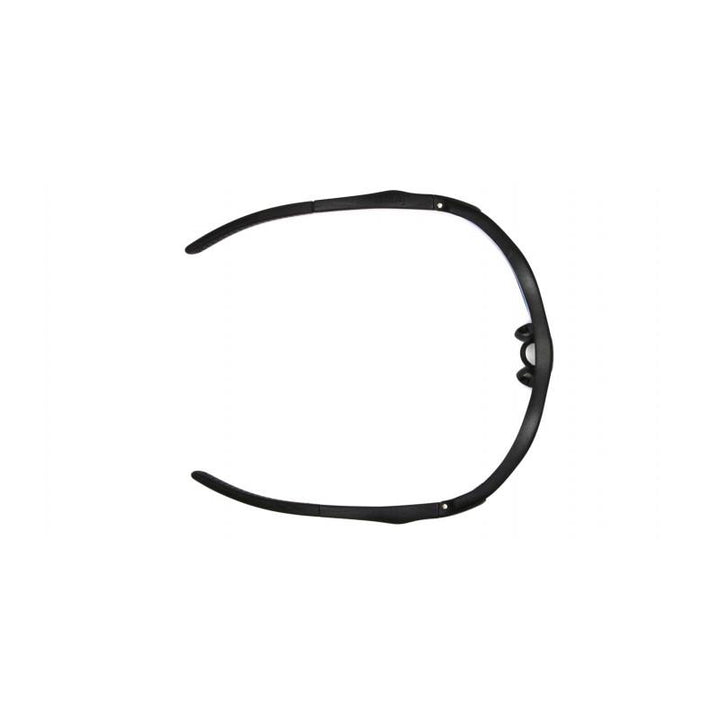 Pyramex SB3780D Fortress Indoor/Outdoor Mirror Lens with Black Frame