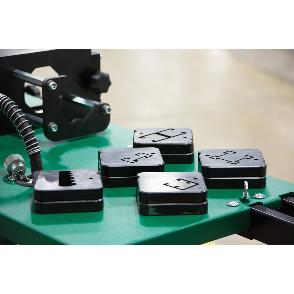 Greenlee 4STRT22 Strut Dies 4D22