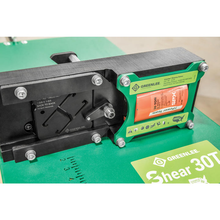 Greenlee 1458TROD T-Rod Dies