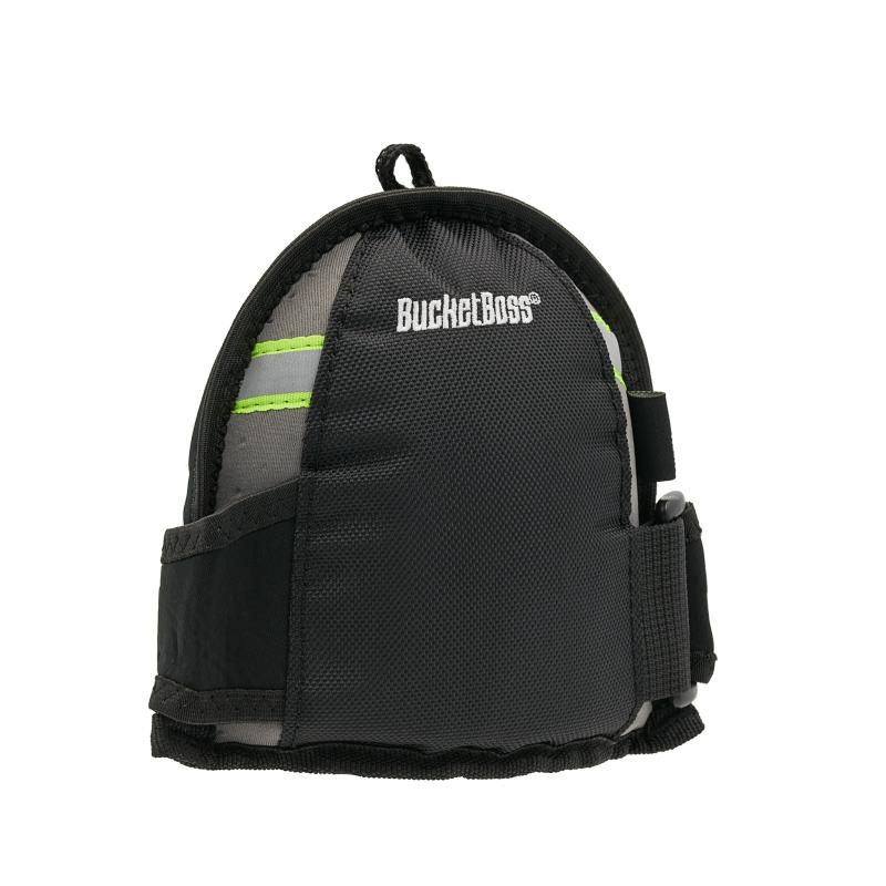 Bucket Boss GX4 Megasoft Knee Pads, KneeKeeper HV Kneepads