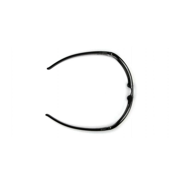 Pyramex SW5620D Goliath Gray Lens with White Frame