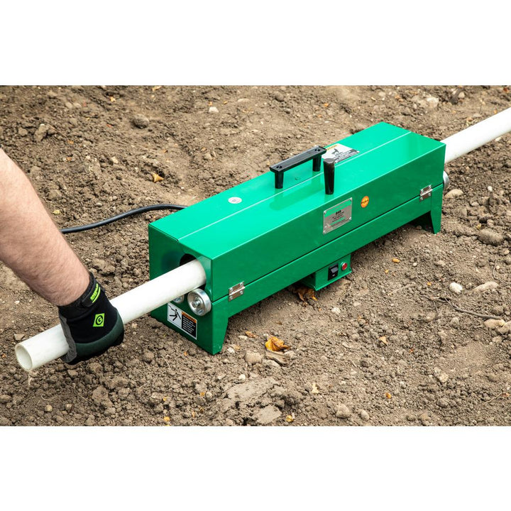 Greenlee 847 PVC Heater Bender, 6"
