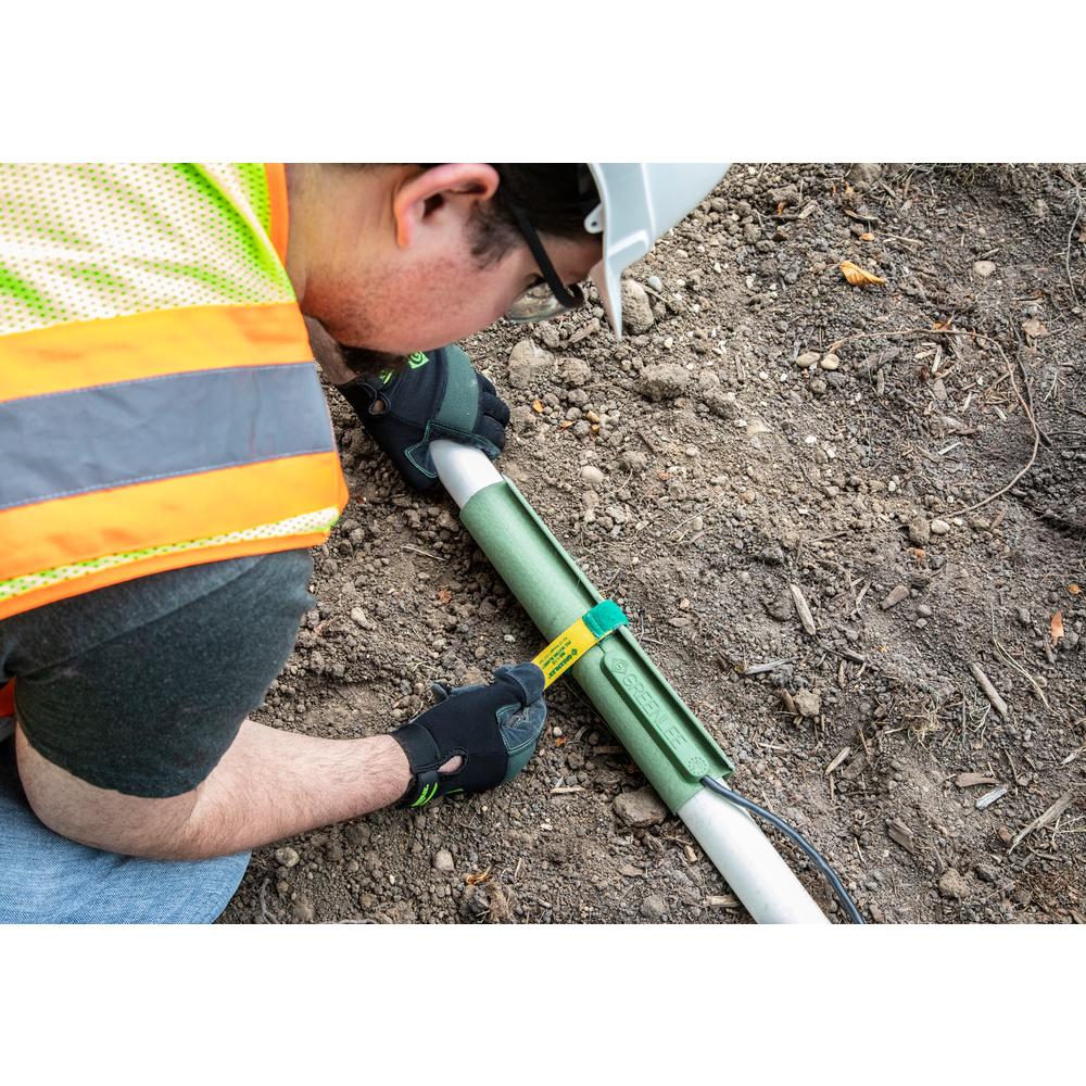 Greenlee 860-3 PVC Blanket, 2" - 3"