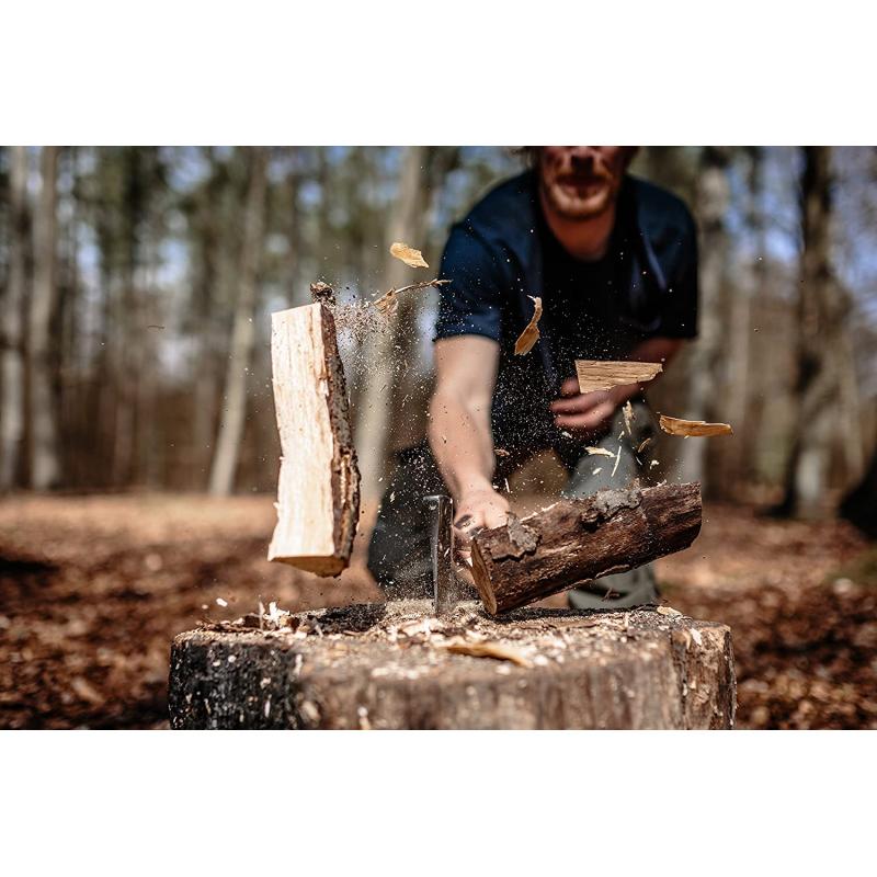 Ochsenkopf Ox 270 Gst-600 All-Steel Hatchet