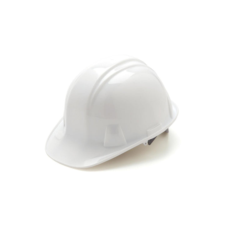 Pyramex HP140 Sl Series 4 pt. Snap Lock Suspension Hard Hat