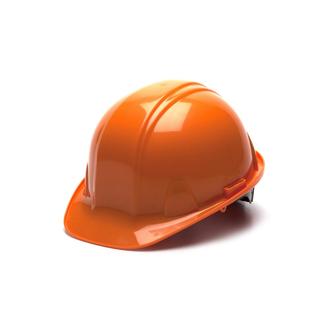 Pyramex HP140 Sl Series 4 pt. Snap Lock Suspension Hard Hat