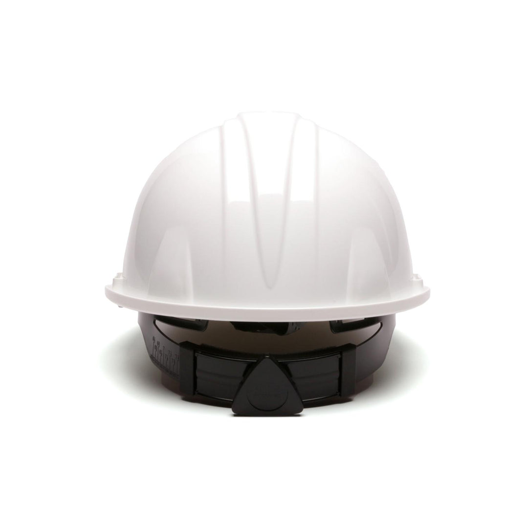 Pyramex  Sl Series 4 Pt. Ratchet Suspension Hard Hat