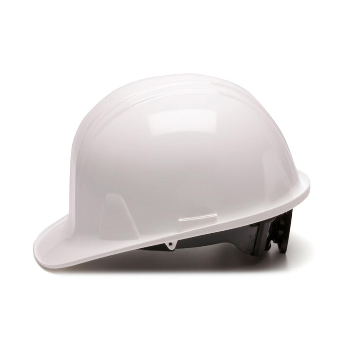 Pyramex  Sl Series 4 Pt. Ratchet Suspension Hard Hat