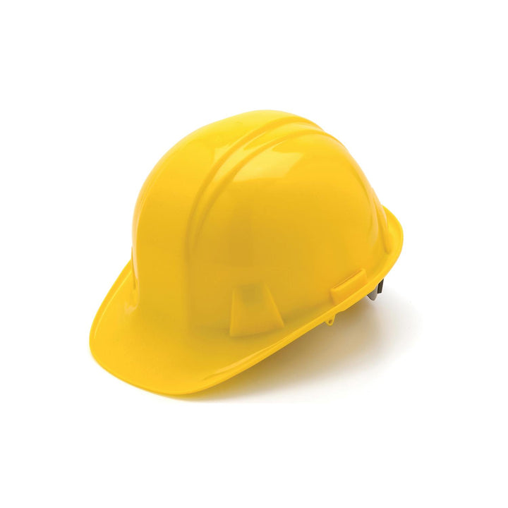 Pyramex  Sl Series 4 Pt. Ratchet Suspension Hard Hat