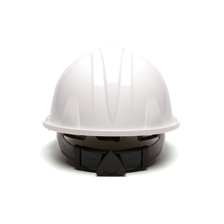 Pyramex HP161 Cap Style 6 Point Ratchet Suspension Hard Hat