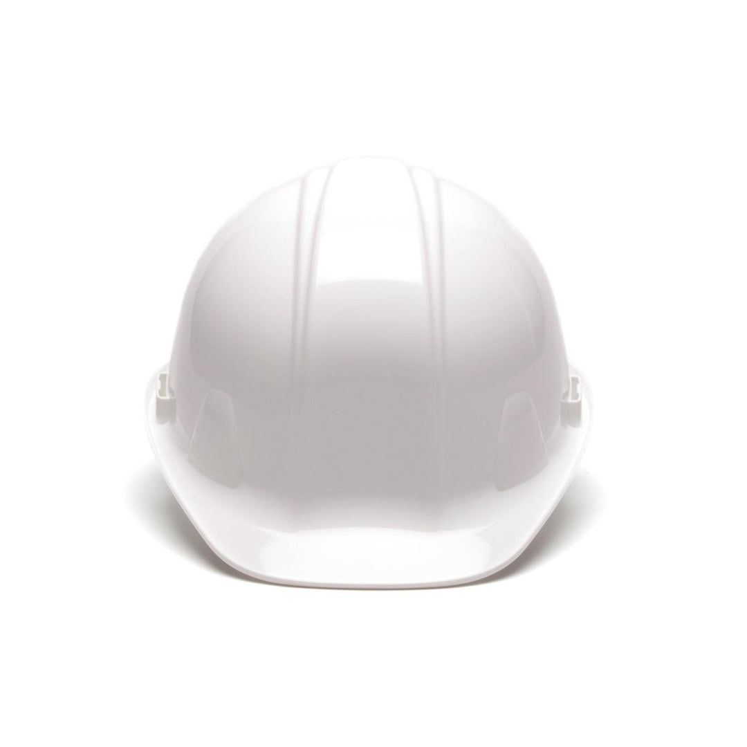 Pyramex HP161 Cap Style 6 Point Ratchet Suspension Hard Hat