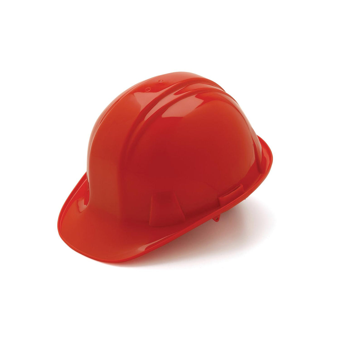 Pyramex HP161 Cap Style 6 Point Ratchet Suspension Hard Hat
