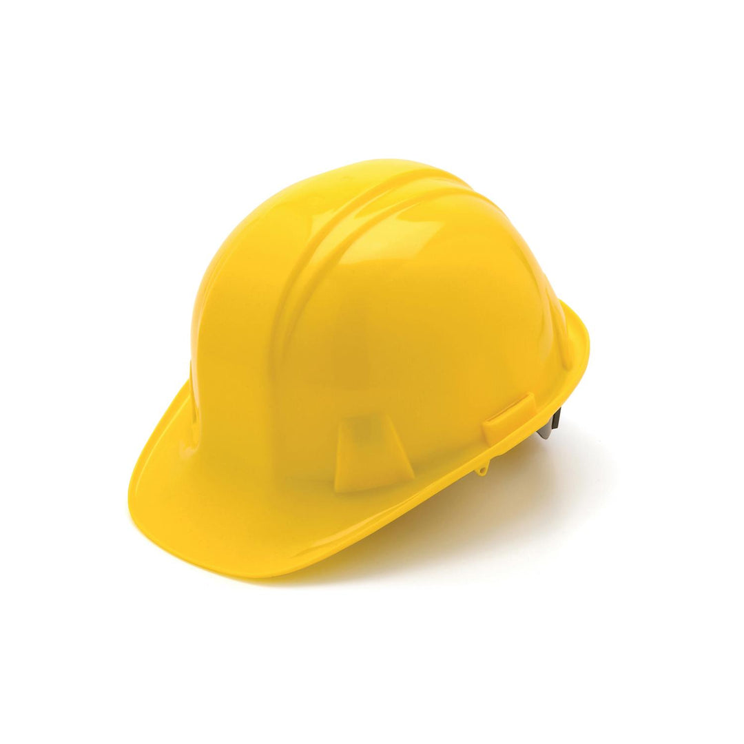 Pyramex HP161 Cap Style 6 Point Ratchet Suspension Hard Hat