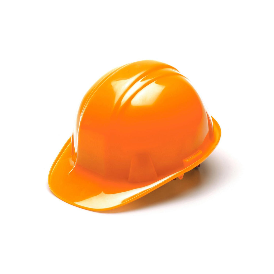 Pyramex HP161 Cap Style 6 Point Ratchet Suspension Hard Hat