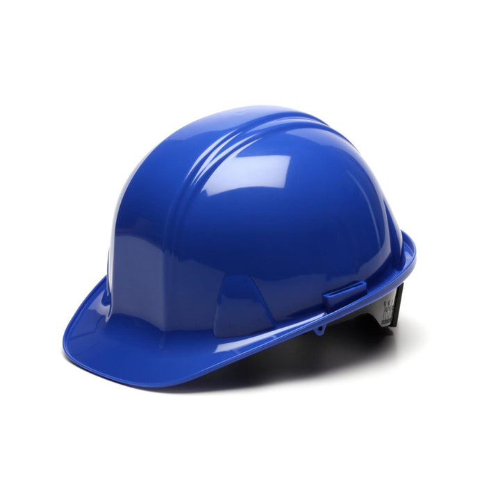 Pyramex HP161 Cap Style 6 Point Ratchet Suspension Hard Hat