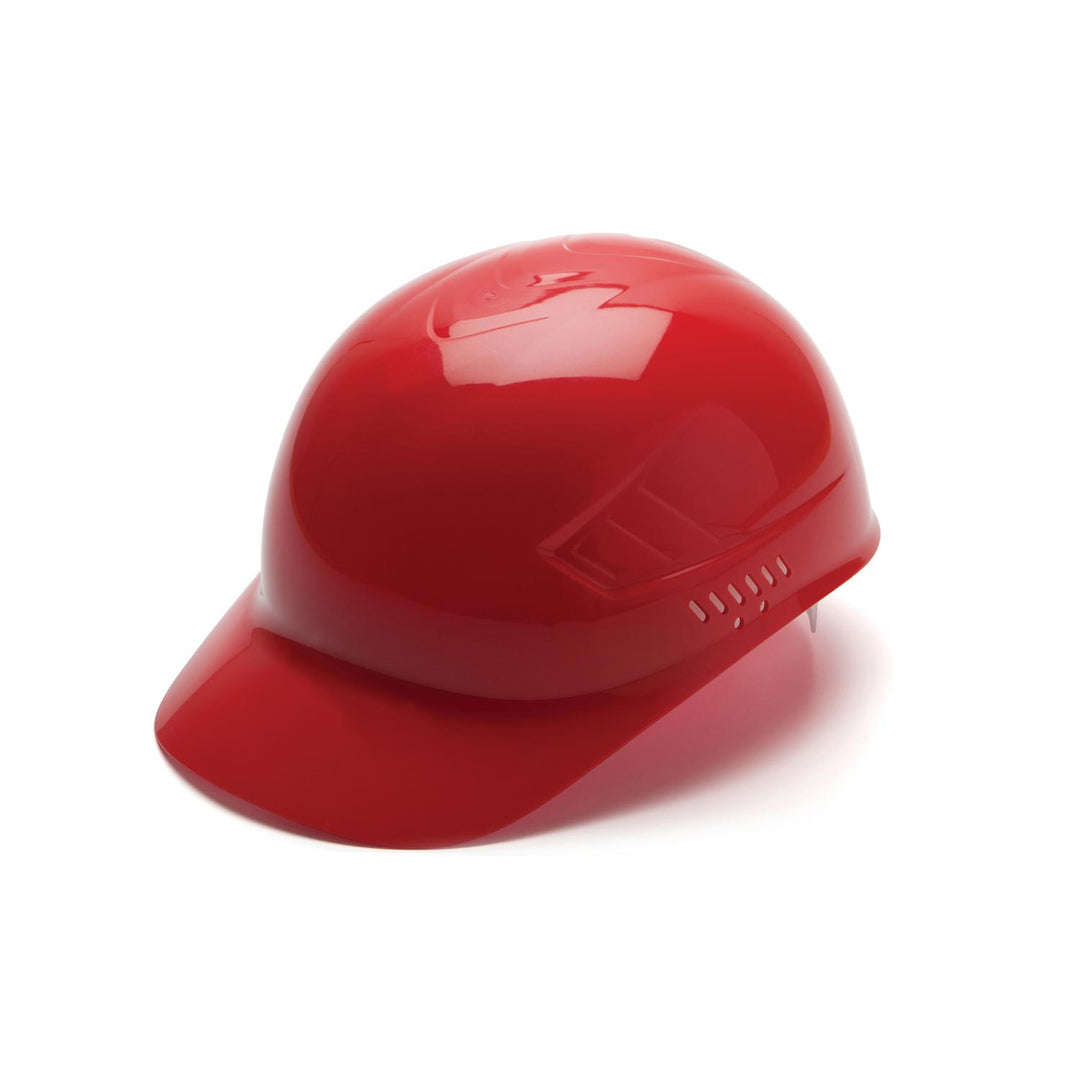 Pyramex HP400 Ridgeline Bump Cap, 4-Point Glide Lock