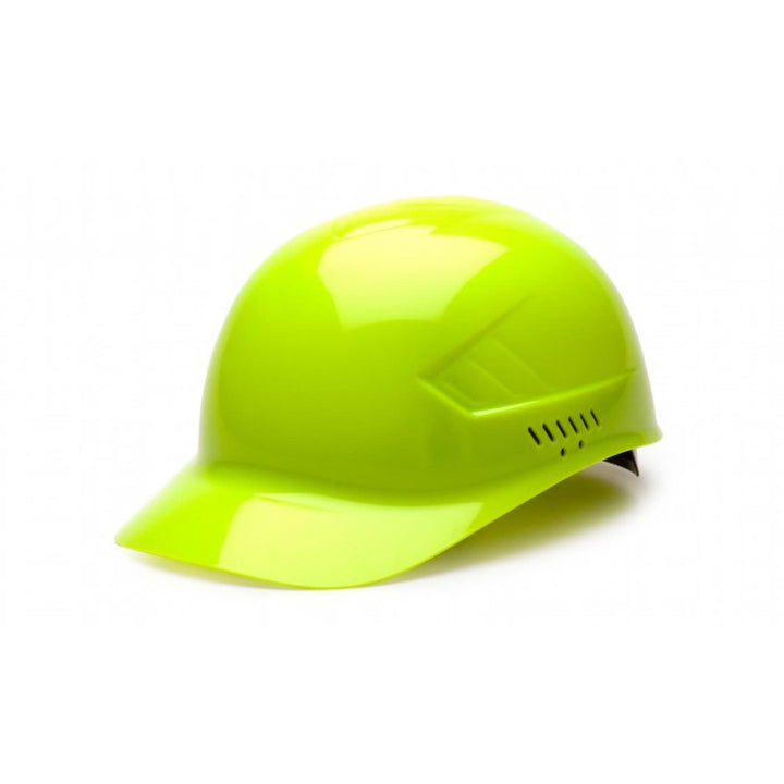 Pyramex HP400 Ridgeline Bump Cap, 4-Point Glide Lock