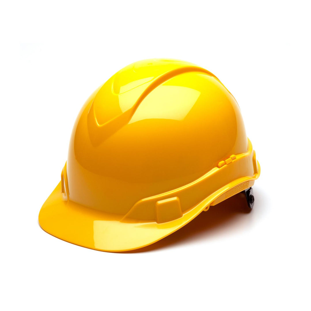 Pyramex HP441C Ridgeline Cap Style 4 pt Ratchet Suspension for Canada