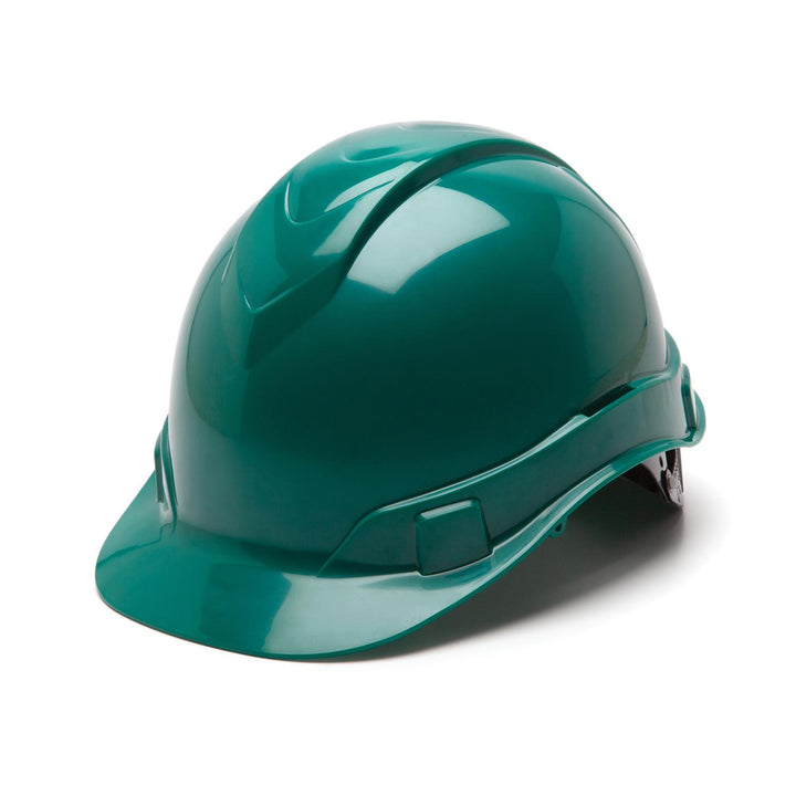 Pyramex HP461 Ridgeline Cap Style Hard Hat, 6 point System