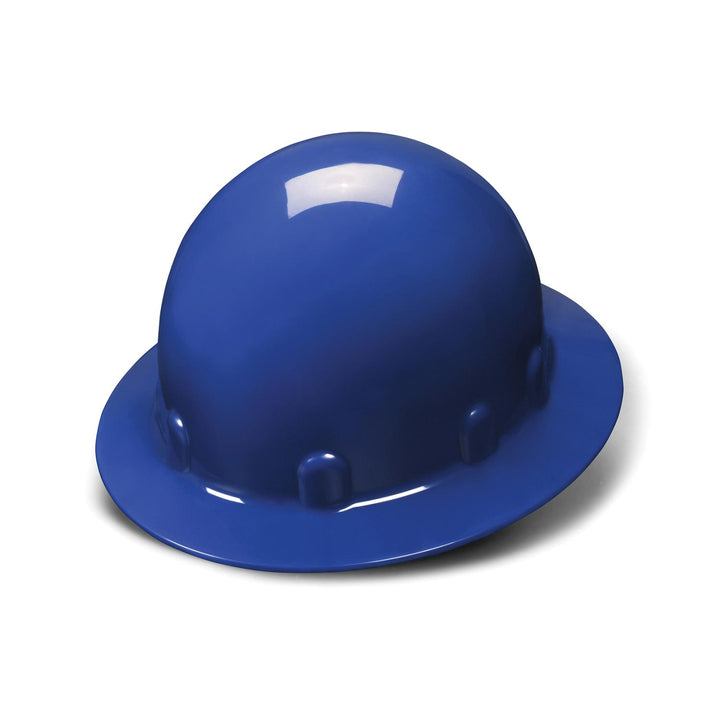 Pyramex HPS241 SL Series Sleek Shell Hard Hat, Full Brim